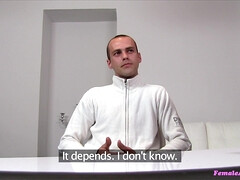 Enthousiasteling, Pijpbeurt, Europees, Dominante vrouw, Hardcore, Likken, Kut duiken, Slet