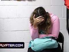 Achterkamer, Sperma, Dominatie, Hd, Kut duiken, Hangende tieten, Taboe, Tiener