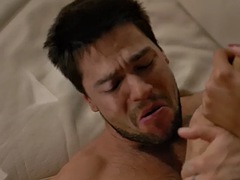 Gros seins, Noire, Couple, Noir ébène, Homosexuelle, Hard, Masturbation, Transsexuelle