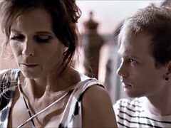 Two pervert sons with step mom slow sequence