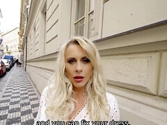 ブロンド, 浮気者, チェコ, フェティッシュ, なめる, 淫乱熟女, 自然山雀, オマンコ