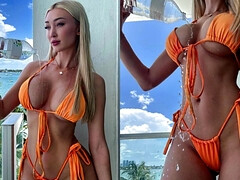 Amateur, Anal, Bondage domination sadisme masochisme, Gros seins, Blonde, Hard, Hôtel, Interracial