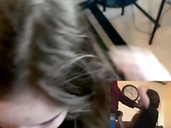 Lesbian Best Friend Sucks Me Off In New Apartment For Place To Stay