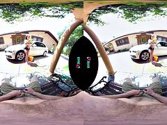 3d, デカパイ, フェラチオ, 手コキする, ハメ撮り, 現実, オッパイの