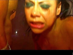 デカ尻, デカチン, デカパイ, ブロンド, フェラチオ, バック, 淫乱熟女, オージー