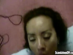 Amateur, Mamada, Novia, Sexo duro, Casero