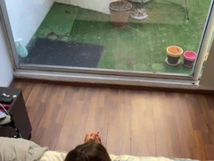 Amateur, Anal, Grosse bite, Blonde, Sucer une bite, Couple, Faciale, Pov