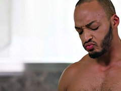 Grosse bite, Sucer une bite, Médecin, Noir ébène, Homosexuelle, Muscle, Infirmière, Uniforme