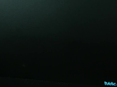 Amateur, Mamada, Coche, Estilo perrito, Al aire libre, Pov, Público, Coño