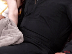 Kont, Lieveling, Harig, Likken, Moeder die ik wil neuken, Orgasme, Kut duiken, Tieten likken