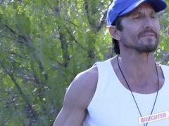 Tochter, Flotter vierer, Taboo, Jungendliche (18+)