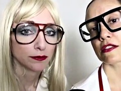 Любители, Доктор, Женское доминирование, Фетиш