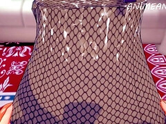 フェラチオ, ボンデージ, 中出し, イく瞬間, ダブル開発, 自家製, 熟年, 淫乱熟女