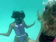 drea underwater game