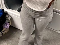 Blowjob At School From Naughty Black Girl
