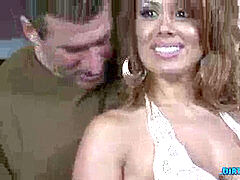 Slaapkamer, Bedriegen, Ondergoed, Moeder die ik wil neuken, Roodharige vrouw, Geschoren