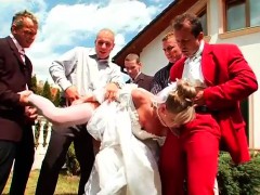 Rubia, Mamada, Fetiche, Grupo, Sexo duro, Público