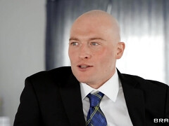 Blonde, Sucer une bite, Habillées, Robe, Cuisine