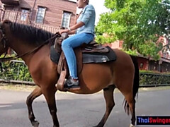 Amateur, Asiatique, Cul, Gros cul, Hard, Pov, Thaïlandaise, Jouets