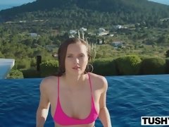 69, アナル, フェラチオ, 茶髪の, イく瞬間, Hd, なめる, ティーン