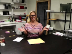 MILF Cherie Deville AKA the COCK MILKER