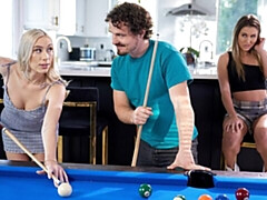 デカ尻, デカチン, デカパイ, フェラチオ, バック, 女 人男 人, ガリガリ, ティーン