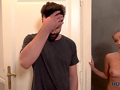 Mooi, Blond, Pijpbeurt, Man die toekijkt, Moeder die ik wil neuken, Moeder, Geld, Kut duiken