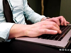 Anaal, Pijpbeurt, Homo, Handbeurt, Aftrekken, Spier, Kantoor, Zuigen