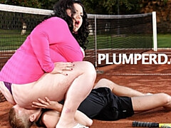 18 jaar, Mooie dikke vrouwen, Grote mammen, Pijpbeurt, Dik, Dominante vrouw, Fetisj, Hd