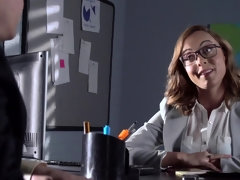 Anaal, Grote lul, Grote mammen, Pijpbeurt, Sperma, Hardcore, Natuurlijke tieten, Ruw