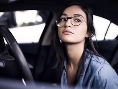 お尻, 茶髪の, キス, なめる, オナニー, アウトドア, ストリッピング, ティーン