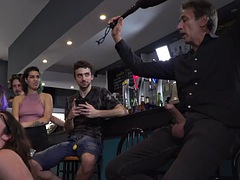 素人, 美女, 緊縛, フェティッシュ, 開帳, 淫乱熟女, 公共, 現実