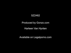 In den arsch, Blondine, Blasen, Arschfick von zwei schwänzen, Gruppensex, Gruppe, Hardcore, Milf