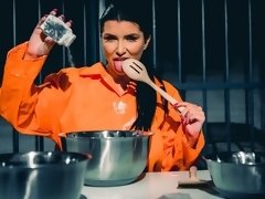 Culo, Culo grande, Morena, Penetracion con dedos, Besar, Masturbación, Coño, Tetas