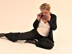 Минет, Межрасовый секс, Милф