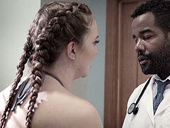 physician molest his scorching teenager patient