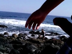 Amateur, Gay, Hd, Al aire libre, Solo