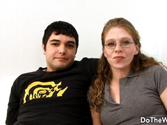 Grosse bite, Sucer une bite, Tir de sperme, Hard, Hd, Interracial, Seins naturels, Épouse