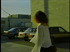 Sucer une bite, Couple, Noir ébène, Faciale, Interracial, Prostituée, Rousse roux, Nénés