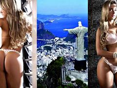 美女, デカパイ, 茶髪の, コンピレーション, ラティーナ, 淫乱熟女, ティーン, オッパイの