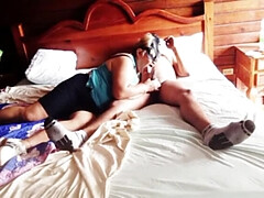 Любители, Минет, Хд, Домашнее видео, Зрелые, Милф, Мамочка, Мачеха