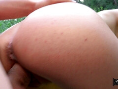 Cul, Grosse bite, Sucer une bite, Hard, Public, Chatte, Adolescente