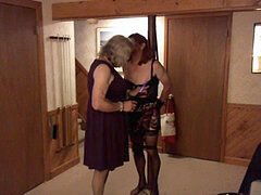 フェラチオ, 下着, シーメール, ストッキング, おもちゃ