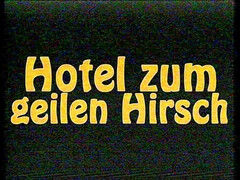 Retro german porn movie from my collection