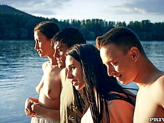 Минет, Брюнетки, Пальцем, Ласковые ручки, Поцелуи, Молоденькие