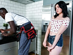 18 jahre, Grosser schwanz, Hundestellung, Interrassisch, Natürlichen titten, Jungendliche (18+), Titten, Jungfrau