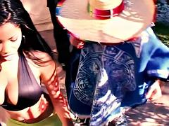 Marisol Latina Is An Old Skool Slut That Believes In Fucking And Swallowing