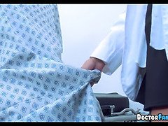 デカチン, デカパイ, 浮気者, エロ熟女, 気狂い, 医者, Hd, 淫乱熟女