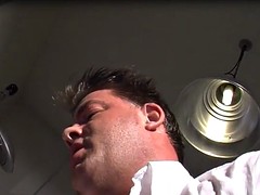 Friseurin Ina wird gefickt