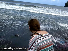 Playa, Polla, Penetracion con dedos, Hd, Al aire libre, Pov, Coño, Tetas